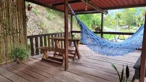 Chalé Recanto da Cachoeira II - Eldorado