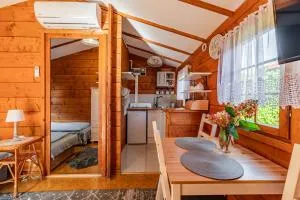 Domki Letniskowe Wiktoria - Dąbki