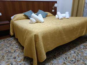 Camera Quadrupla con Bagno Privato