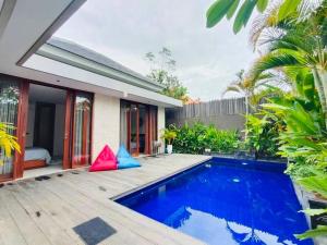 Cosy Haven 2 BR Villa in Umalas
