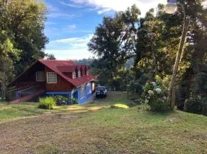 La Cabaña: Descanso y Naturaleza - Copey