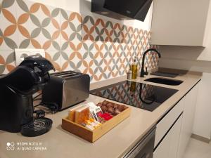 Apartamentos Bahía&Arena - Centro