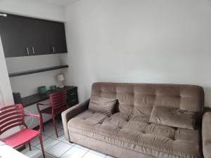 Loft completo na Asa Sul próximo da P Federal ENAP LBV Aeroporto CASV , Rodov Interestadual e academia da PM