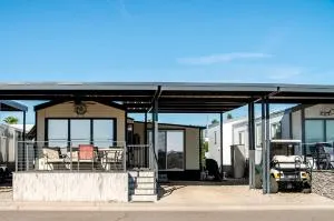 Sam's Beachcomber Beauty, Front row, gorgeous views! #222 - Havasu Lake