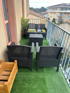 Appartement Design Centre Ville