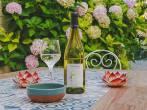 Maisons de vacances Maison mitoyenne avec jardin clos et terrasse a 200m de la plage - Vieux Port de Pornic - FR-1-306-1213 : photos des chambres