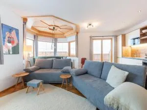 Apartment in Stubai Valley with mountain view - Tux