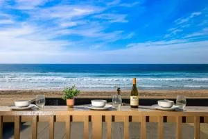 Stunning Ocean Views - Recently Renovated Home & Warm Sunsets - Mission Beach
