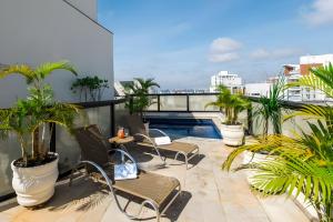 Cyclinn Bela Cintra Jardins