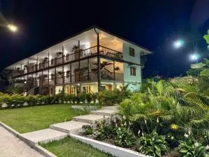 Finca del Café - Casa Bourbon - 圣罗莎德卡瓦尔