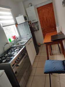 casa independiente por días en Punta Arenas