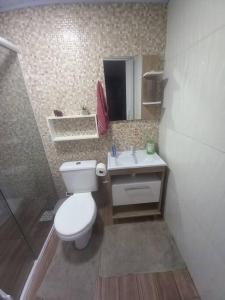 Casa a 100m da praia, com um pôr do sol lindo de Jurerê!