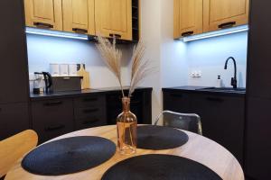 The cozy studio Manufaktura