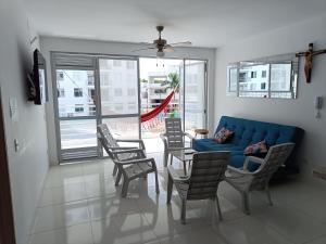 Fresco y Cómodo Apartamento En Aqualina Orange Girardot