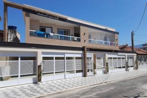 Casacondomínio fechado - Vila Caiçara Praia Grande