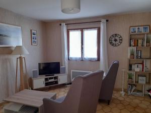 Maison T3 avec cour, à deux pas du port de lAiguillon, proche commodités et plage - Arcachon - FR-1-319-126