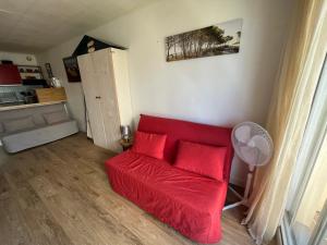 Appartement avec Piscine et Parking Privé - Arcachon, Port de Plaisance - FR-1-319-93