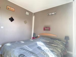 Bel F2 Cabine avec Garage, Proche Plage et Port, Grande Terrasse ensoleillée - FR-1-715-80