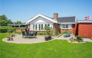 3 Bedroom Cozy Home In Haderslev
