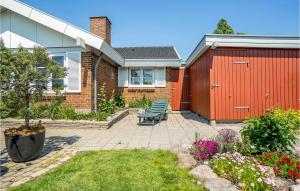 3 Bedroom Cozy Home In Haderslev