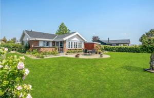 3 Bedroom Cozy Home In Haderslev
