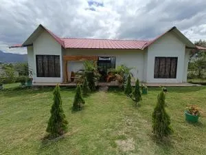 Fresca casa de descanso en La Jagua - El Doncello