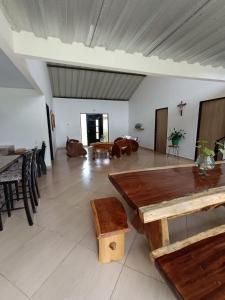 Casa Tipo Cabaña de Descanso En La Jagua Huila, Fresca Elegante