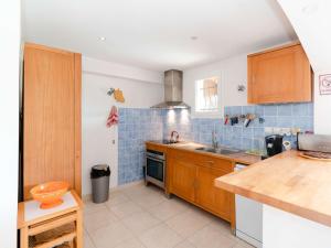 Villa climatisée 3 chambres avec terrasse vue mer à Saint Pierre la Mer - FR-1-409-188