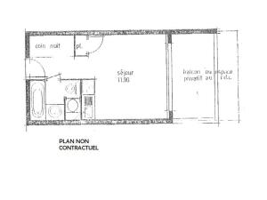 Studio cosy avec terrasse, piscine, tennis, Wi-Fi - Accès direct plage - Bormes-les-Mimosas - FR-1-251-560