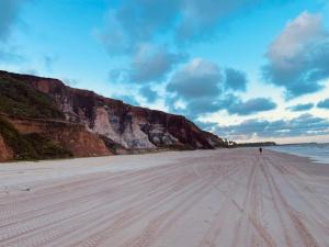 Apto Vista Mar - Jacumã