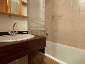 Studio cosy 4 pers. Méribel Mottaret pied des pistes - FR-1-411-924