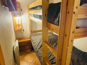 Studio cosy 4 pers. Méribel Mottaret pied des pistes - FR-1-411-924