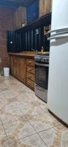 Paz alojamiento - Capitán Meza