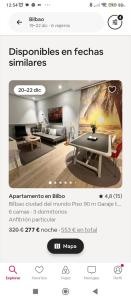 Bilbao ciudad del mundo, arte, tele-trabajo y ocio