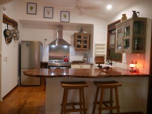 Fairy Falls - romantic Daintree Rainforest retreat with enchanting waterfall