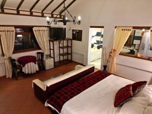 Cabañas Villa Encanto