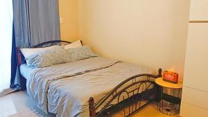 Private studio unit with balcony near the beaches