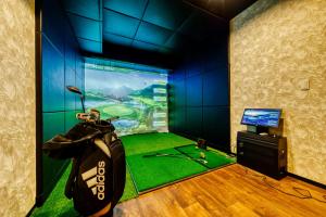 HOTEL ARTIA DINOSAUR MACHIDA -Adult Only