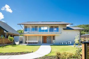 【海から近く】敷地内無料駐車場5台分完備！BBQ設備貸出あり3,500円！快適空間！【COQAEL】