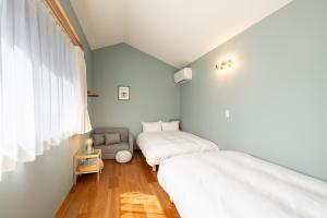 【海から近く】敷地内無料駐車場5台分完備！BBQ設備貸出あり3,500円！快適空間！【COQAEL】