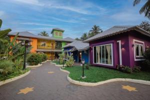 Cherryleen Resort Nagaon Alibaug