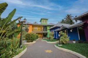 Cherryleen Resort Nagaon - Belkāde