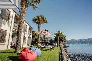Akaroa Waterfront Motels