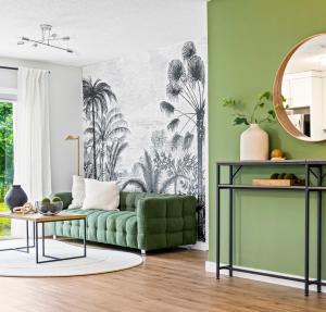 Hidden Garden: A Serene Miami Escape