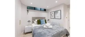 Luxe Minimalist 1-Bed Flat : 7 Mins from Station - Highbury