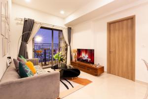 ANcorner -Soho Apartment - Bui Vien 5mins