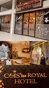 Coisin Royal Hotel - Kayabaşı
