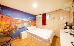 Phòng Đôi Loại Sang (Deluxe Double Room)