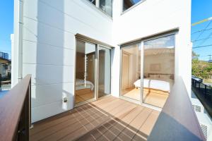 宮崎 Rakuten STAY HOUSE x WILL STYLE Miyazaki Aoshima 4星级 住宿 大堂