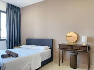 Trefoil @ Studio Comfy~Dhomestay 1